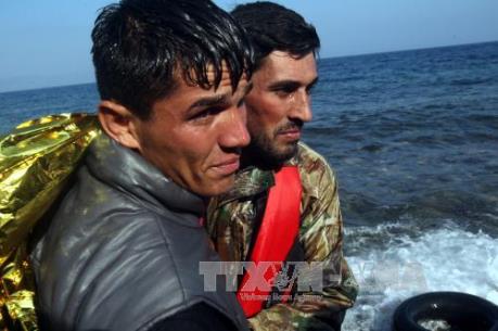 Vấn đề người di cư: Thổ Nhĩ Kỳ duy trì "chính sách biên  giới mở"