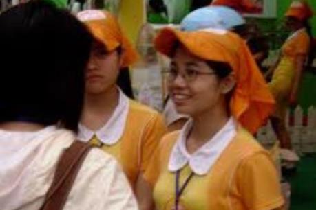 Nhộn nhịp việc làm thời vụ dịp Tết