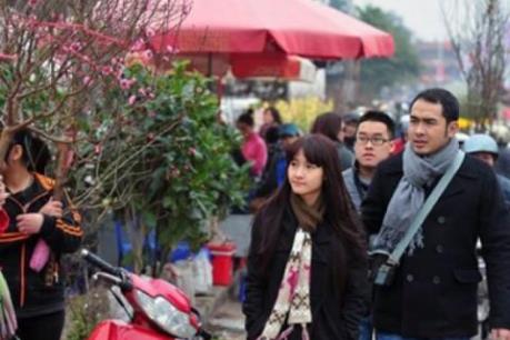 Dự báo thời tiết ngày 30 Tết: Miền Bắc ngày nắng khô, tiếp tục rét đậm