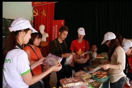 Chia sẻ cộng động từ những chuyến du lịch từ thiện