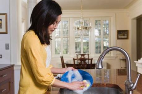 Giúp việc ngày Tết, thu nhập nửa triệu đồng/ngày