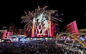 Phong tục đón Tết lạ của các nước trên Thế giới (Phần 3)