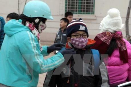 Dự báo thời tiết tối mùng 1 Tết: Không mưa, trời rét đậm