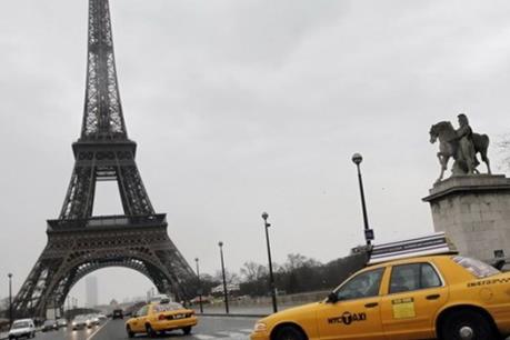 Tăng trưởng kinh tế Pháp "đi ngang" trong quý II/2016