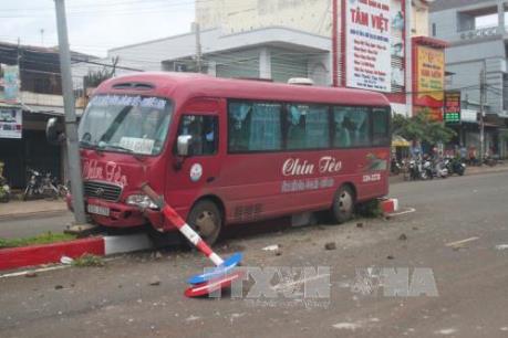  Cả nước xảy ra 32 vụ tai nạn giao thông trong ngày mùng 1 Tết