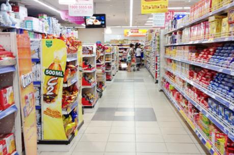 Chợ và siêu thị hoạt động trở lại sau những ngày nghỉ Tết