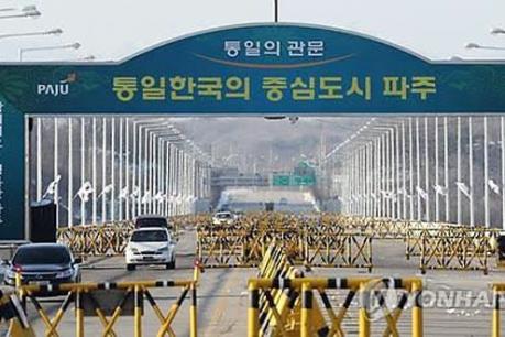 Khu công nghiệp chung Kaesong đóng cửa