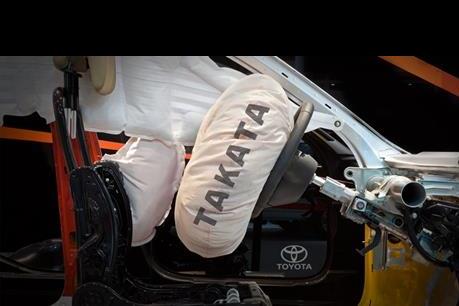 Honda thông báo thu hồi thêm hàng triệu xe sử dụng túi khí của Takata