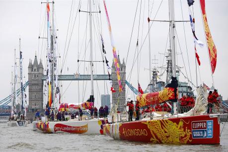 Đà Nẵng: Sẵn sàng đón cuộc đua thuyền buồm vòng quanh thế giới Clipper 2015 - 2016