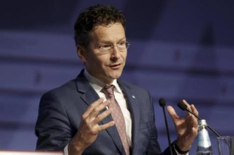 Chủ tịch Eurogroup lạc quan về "sức khỏe" của hệ thống ngân hàng châu Âu