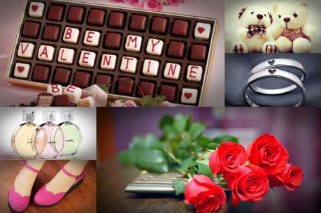 Valentine 14/2 mua tặng quà gì cho bạn gái?