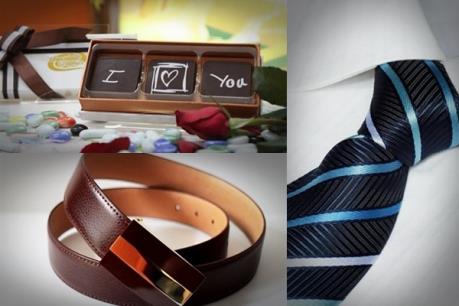 Tặng quà gì cho bạn trai ngày Lễ tình nhân Valentine 14/2?