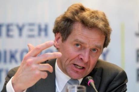 Quan chức IMF: Mối nguy “Grexit” vẫn đe dọa Hy Lạp