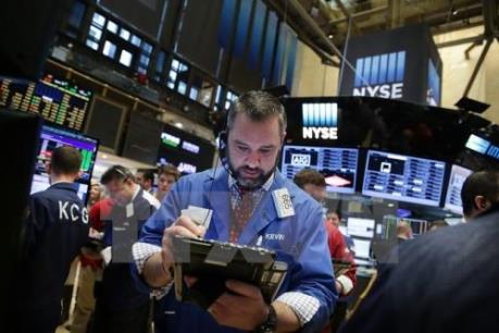 Chứng khoán Âu Mỹ khởi sắc nhờ các báo cáo kinh tế lạc quan