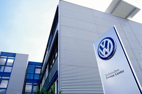 Doanh số bán xe của VW trên toàn cầu đã cải thiện trong tháng 1/2016