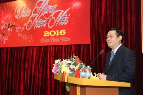 Ngân hàng Phát triển Việt Nam cần đẩy nhanh tái cơ cấu