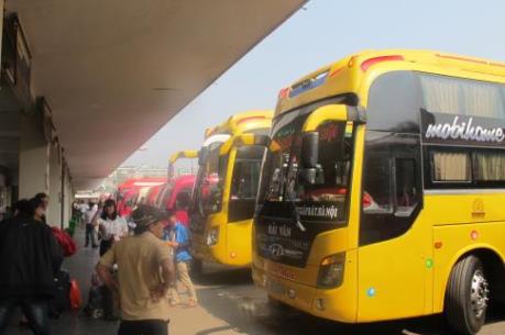 Bất cập vận tải khách liên tỉnh - Bài 1: Cạnh tranh thiếu lành mạnh