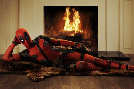 Top 10 phim ăn khách: Chiến công bất ngờ từ siêu anh hùng "Deadpool"
