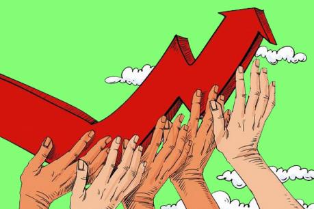 VN-Index giảm nhẹ trong phiên đầu tiên của năm Bính Thân