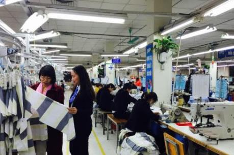 May 10 tập trung cho đơn hàng mới ngay từ đầu năm