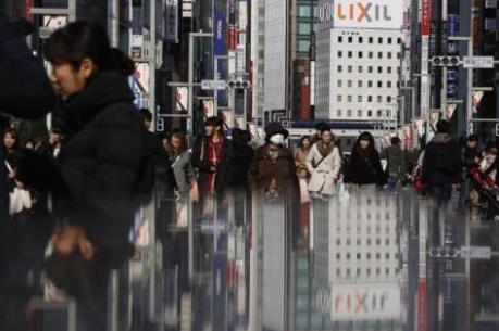 Nhật Bản vẫn lạc quan bất chấp tình hình kinh tế khó khăn