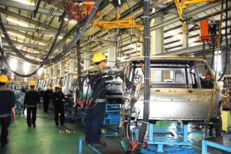 Ban hành chính sách phát triển ngành công nghiệp ô tô Việt Nam