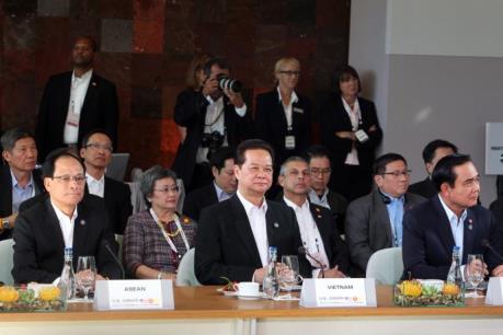 TPP và Biển Đông: Chủ đề chính của Hội nghị Cấp cao đặc biệt ASEAN-Hoa Kỳ