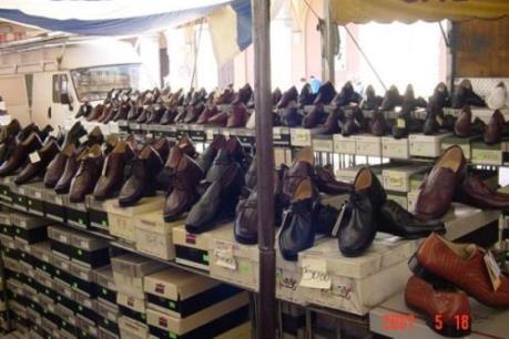 Ngành giày da Italy kêu cứu