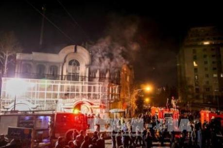 WB: Chiến tranh, giá dầu thấp gây tổn hại tăng trưởng kinh tế Trung Đông