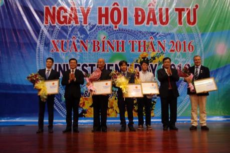 Bà Rịa-Vũng Tàu "khai xuân" với 5 dự án đầu tư trị giá hơn 133 triệu USD