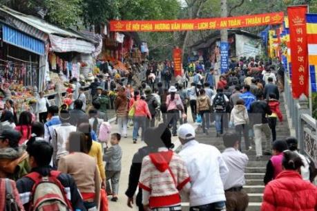 Hà Nội xử lý 21 đối tượng "cò mồi" chùa Hương