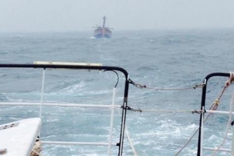 Dự báo thời tiết: Đề phòng thời tiết nguy hiểm ngoài khơi