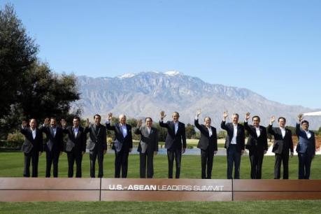 Toàn văn Tuyên bố chung của Hội nghị Cấp cao Đặc biệt ASEAN-Hoa Kỳ