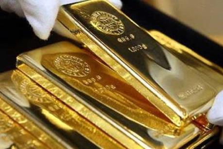 Vàng giảm giá phiên thứ ba liên tiếp