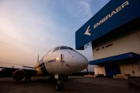 Embraer hy vọng thu về 75 tỷ USD từ thị trường châu Á-Thái Bình Dương