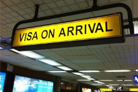 Iran cấp thị thực tại sân bay cho khách du lịch Việt Nam