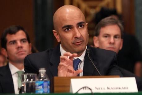 Quan chức Fed kêu gọi việc chia nhỏ các ngân hàng lớn