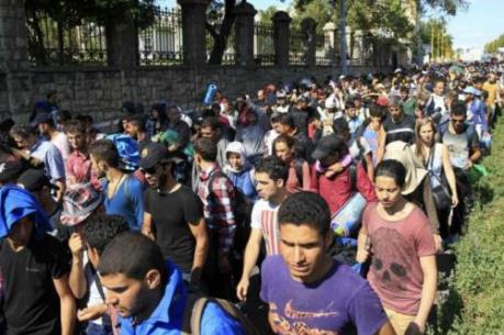 EU tiếp tục bất đồng về vấn đề người nhập cư