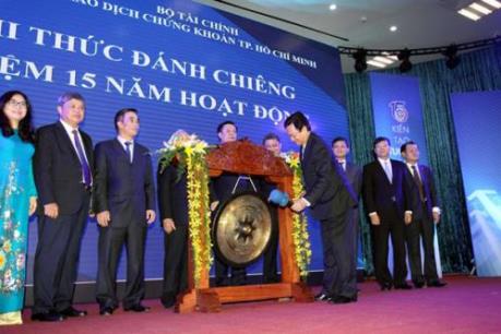 28/11 là Ngày Truyền thống ngành Chứng khoán Việt Nam