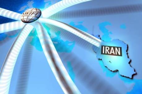 Các ngân hàng của Iran kết nối trở lại với hệ thống SWIFT