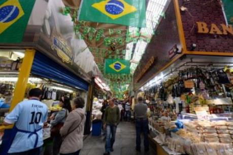 IMF: Kinh tế Brazil và Venezuela sẽ suy giảm mạnh nhất thế giới