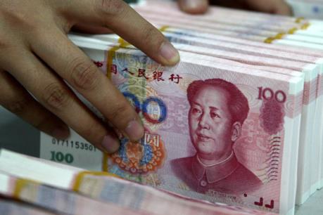 Đồng NDT tăng giá so với các đồng tiền chủ chốt