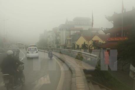Dự báo thời tiết ngày 5/3: Phía Đông Bắc Bộ có mưa phùn nhẹ, nền nhiệt giảm