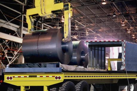 Trung Quốc khẳng định không bán phá giá thép