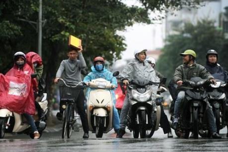 Dự báo thời tiết 19/2: Đông Bắc bộ có mưa nhỏ rải rác, trời rét đậm