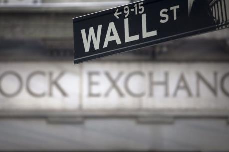 Phố Wall kết thúc ba phiên lên điểm