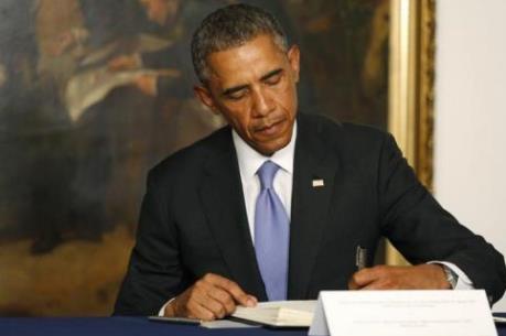 Tổng thống Mỹ phê chuẩn dự luật gia tăng trừng phạt Triều Tiên