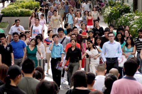 Người dân ASEAN ngày càng cảm thấy khó kiếm việc làm