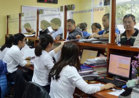 Hà Nội kiểm tra công vụ đột xuất nhiều cơ quan