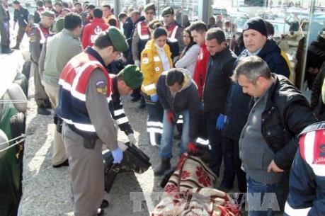 Vấn đề người di cư: 500 người di cư đầu tiên sẽ được đưa trở lại Thổ Nhĩ Kỳ